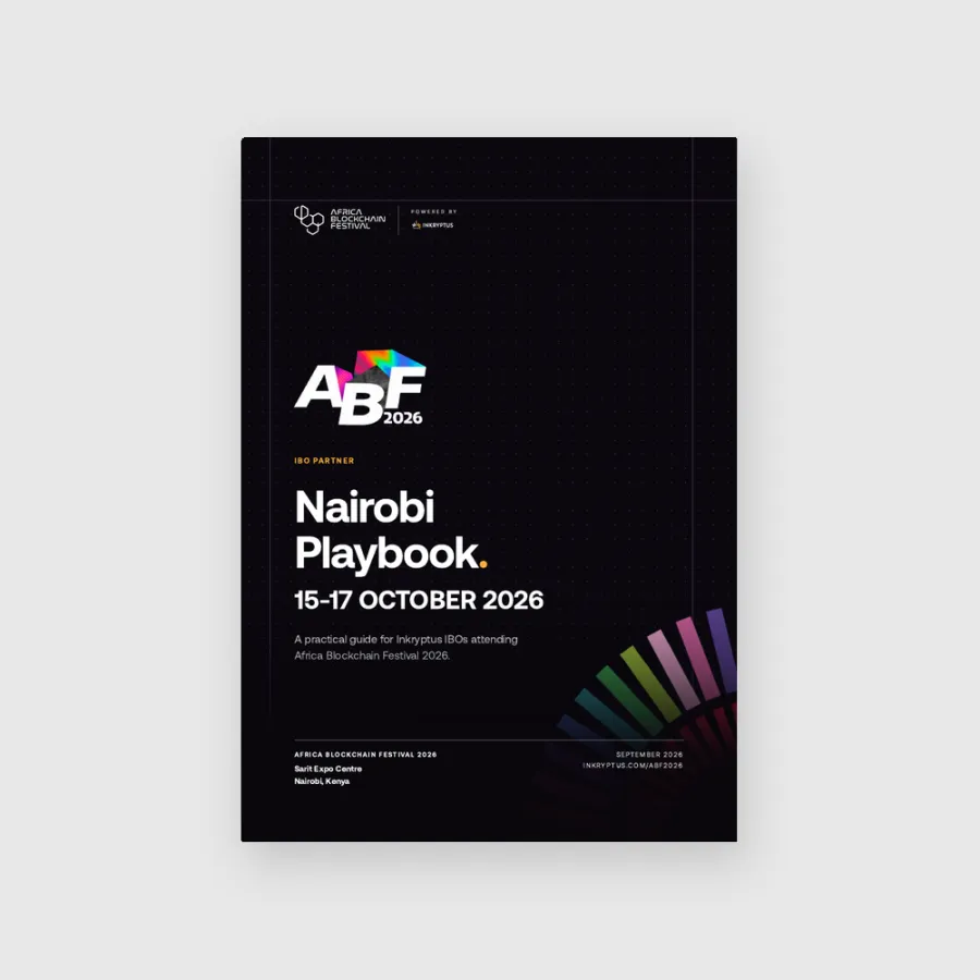 The cover of the Nairobi Playbook