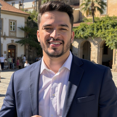 Patrick Rayner Garrido