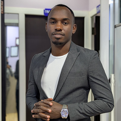 Antony P. Mlelwa (Trizy Magno)