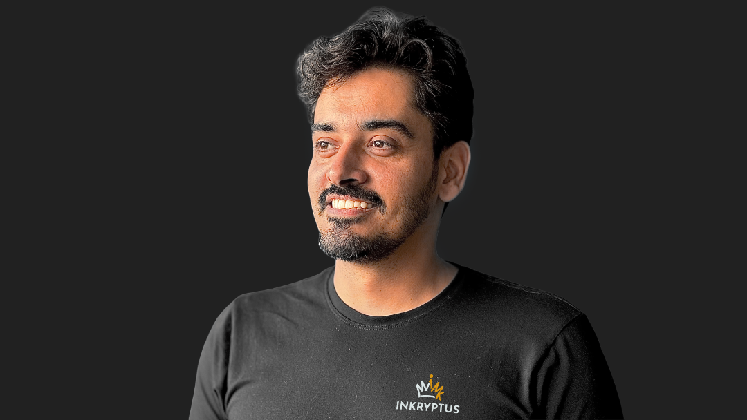 Bruno Fernandes, Head of Products at Inkryptus, explains why Inkryptus’s InkyToken did not fall like Bitcoin and Ethereum in a full interview